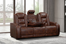  Chester - Reclining Sofa With Power Headrest & Footrest