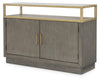 Castalia - Credenza - Slate Stone