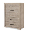 Westwood - Drawer Chest - Light Oak