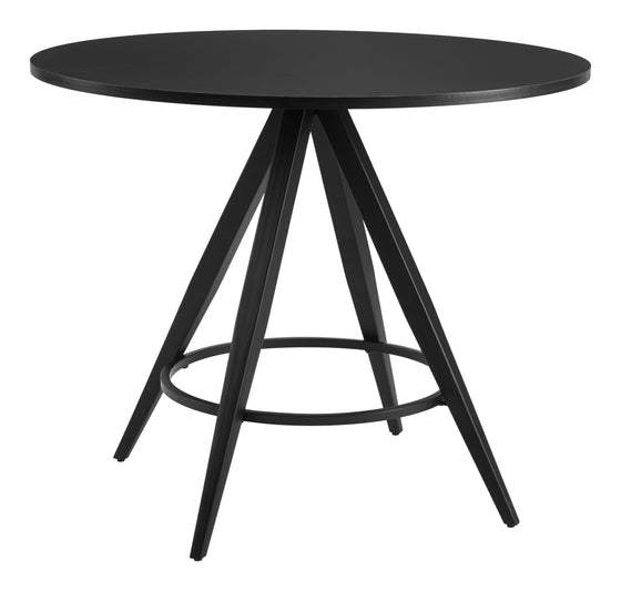 Dinos - Dining Table - Black