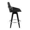 Cosmo - Swivel Counter Stool Set