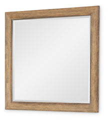  Vintage Market - Rectangular Mirror