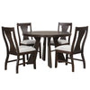 Chestnut Ridge - 5 Piece Dining Room Set