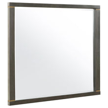  Kieran - Dresser Mirror - Gray