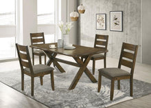  Alston - Rectangular Dining Table Set