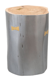  Sugra - End Table - Gray