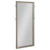 Durango - Full Length Standing Floor Mirror - Washed Oak