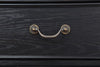 Celina - 5-Drawer Bedroom Chest - Black