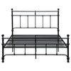 Novak - Metal Open Frame Bed