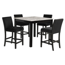  Celeste - Counter Table & 4 Chairs