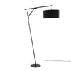 Curvo - Square 27" Ceramic Table Lamp