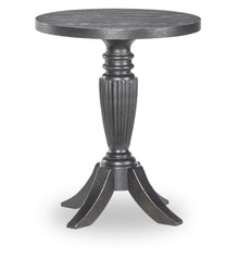  Vintage Market - Round End Table