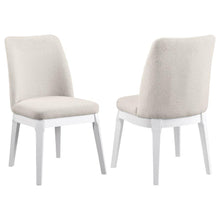  Carissa - Upholstered Dining Side Chair (Set of 2)