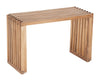 Riviera - Extendable Bench (Set of 2) - Natural