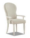 Nashville - Upholstered Arm Chair - Cloud