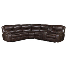  Sycamore - Upholstered Power Reclining Sectional Sofa