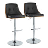 Gianna - Adjustable Barstool (Set of 2)