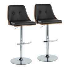  Gianna - Adjustable Barstool (Set of 2)