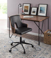 Margarite - Task Chair - Chrome Metal