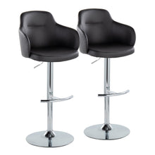  Boyne - Adjustable Bar Stool (Set of 2)