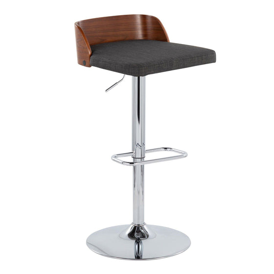 Maya - Adjustable Barstool (Set of 2)