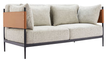  Stirbe - Loveseat - Gray