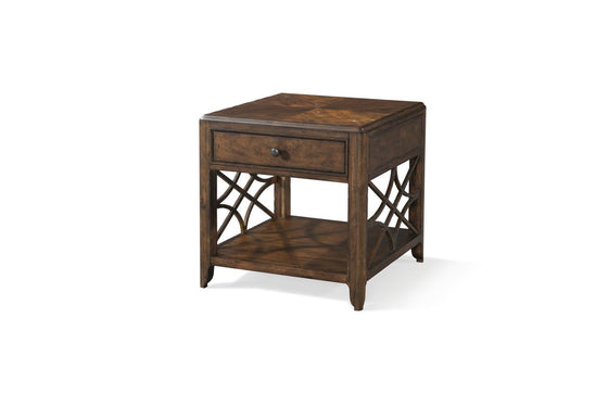 Trisha Yearwood Home - End Table - Coffee