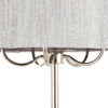 Lily - 30" Metal Table Lamp - Beige