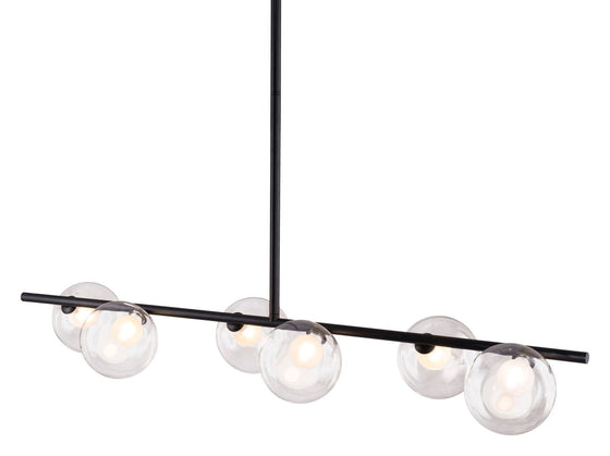 Keyoz - Ceiling Lamp - Black