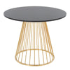 Canary - Cosmo Dining Table - Gold Base