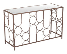  Convale - Console Table - Bronze