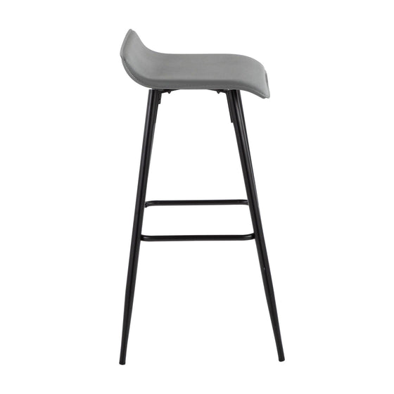 Ale - 30" Fixed-Height Barstool (Set of 2)