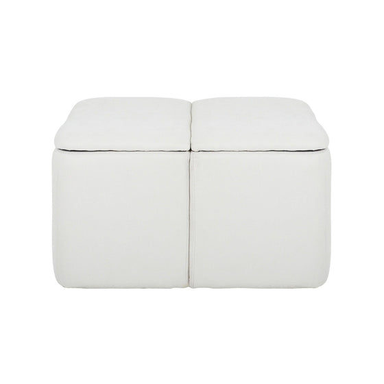 Stout - Storage Ottoman