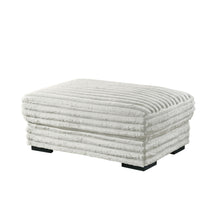  Embrace - 41" Ottoman - White