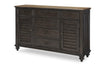 Kingston - Louvered Dresser