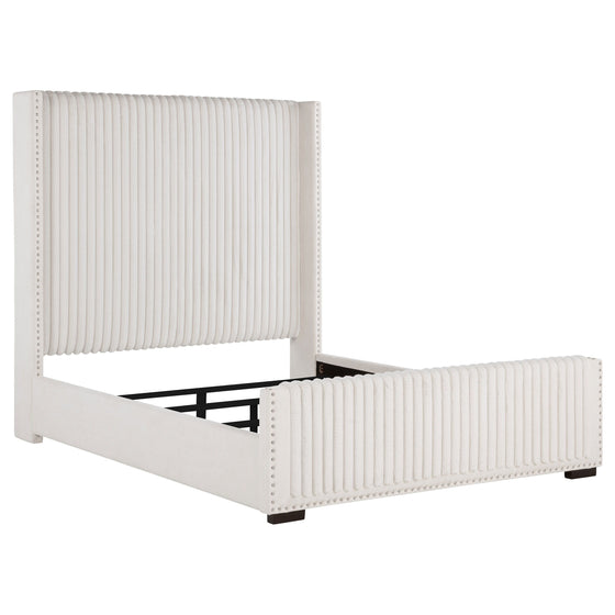 Natasha - Upholstered Bed