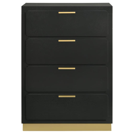 Caraway - 4-Drawer Bedroom Chest