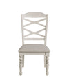 Jennifer - Dining Side Chair (Set of 2) - White