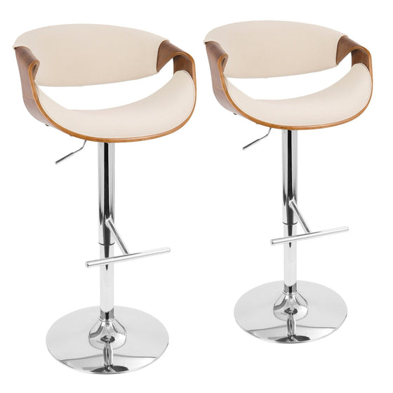 Curvo - Barstool (Set of 2)