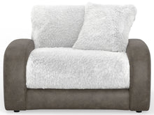  Snowball - Chair & 1/2 - Taupe