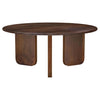 Dale - Round Solid Mango Wood Table