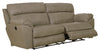 Costa - Power Lay Flat Reclining Sofa