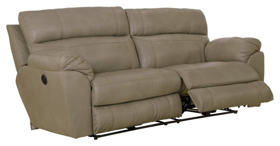 Costa - Power Lay Flat Reclining Sofa