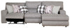 Rockport - Reclining Sectional