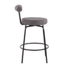 Rhonda - Upholstered Counter Stool Set