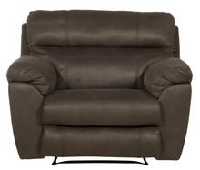  Atlas - Recliner - Charcoal