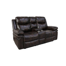  Kellen - Reclining Console Loveseat