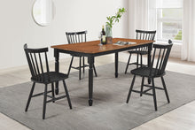  Hollyoak - Rectangular Dining Set