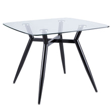  Clara - Square Dining Table