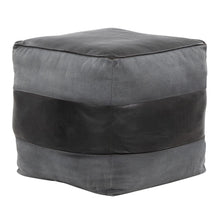  Cobbler - Canvas Pouf